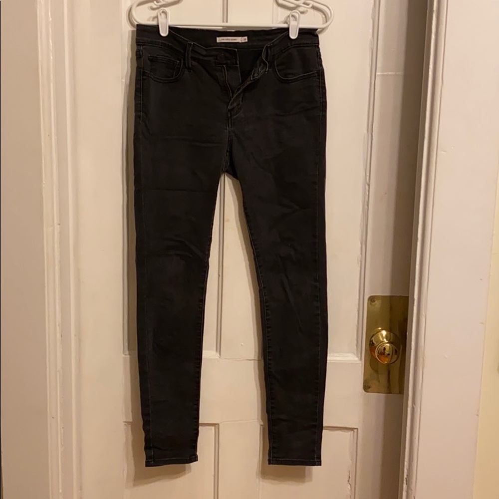 Levi Super Skinny 710 Jeans